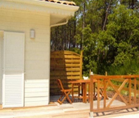 Ambiance Sablee Hotel Lacanau Exterior photo