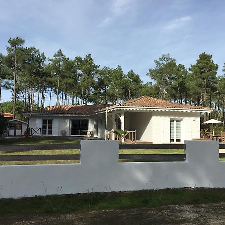 Ambiance Sablee Hotel Lacanau Exterior photo
