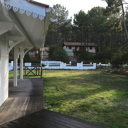 Ambiance Sablee Hotel Lacanau Exterior photo