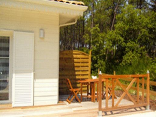 Ambiance Sablee Hotel Lacanau Exterior photo