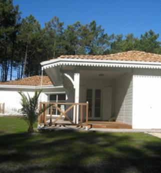 Ambiance Sablee Hotel Lacanau Exterior photo