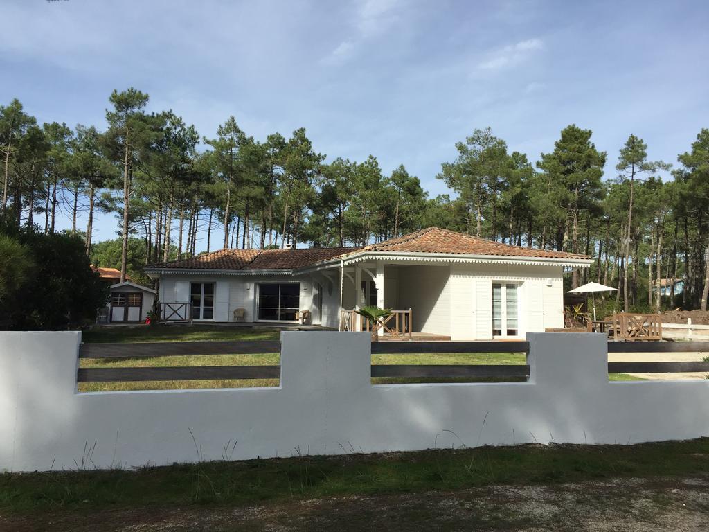 Ambiance Sablee Hotel Lacanau Exterior photo