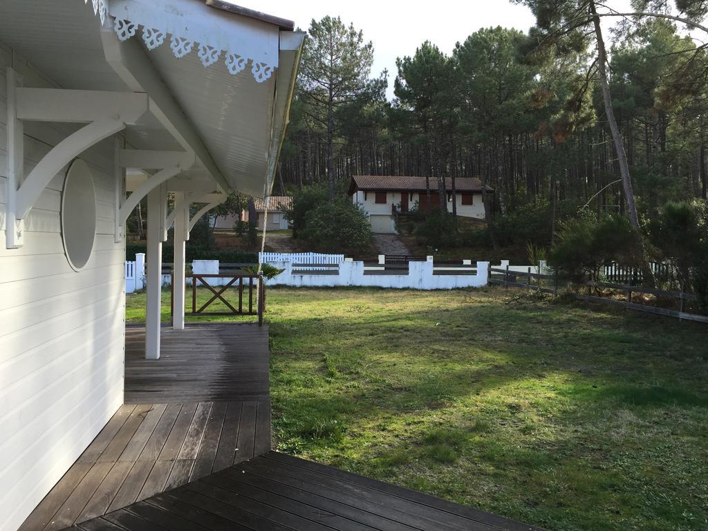 Ambiance Sablee Hotel Lacanau Exterior photo
